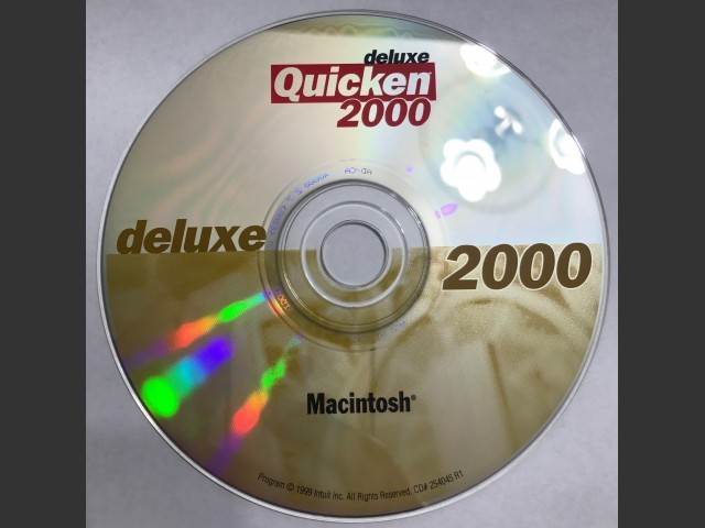 Quicken basic 2003